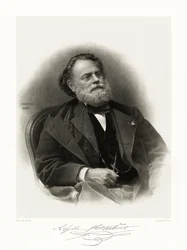 Louis Achille Martinet, 1865-66
